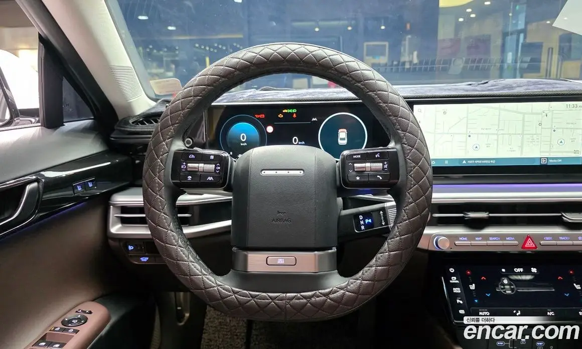 Hyundai Grandeur 2023 2.5 автомат (гидро), фото 20