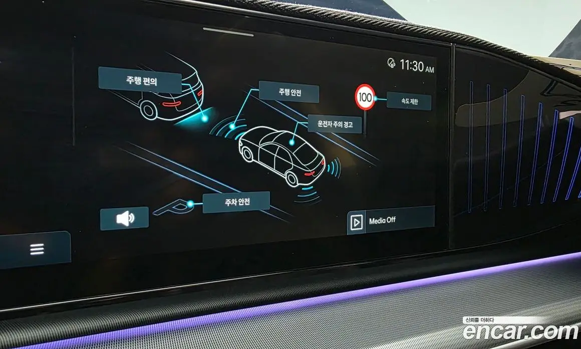 Hyundai Grandeur 2023 2.5 автомат (гидро), фото 22
