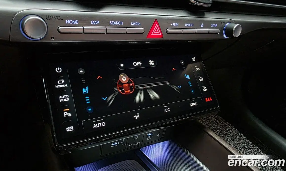 Hyundai Grandeur 2023 2.5 автомат (гидро), фото 32