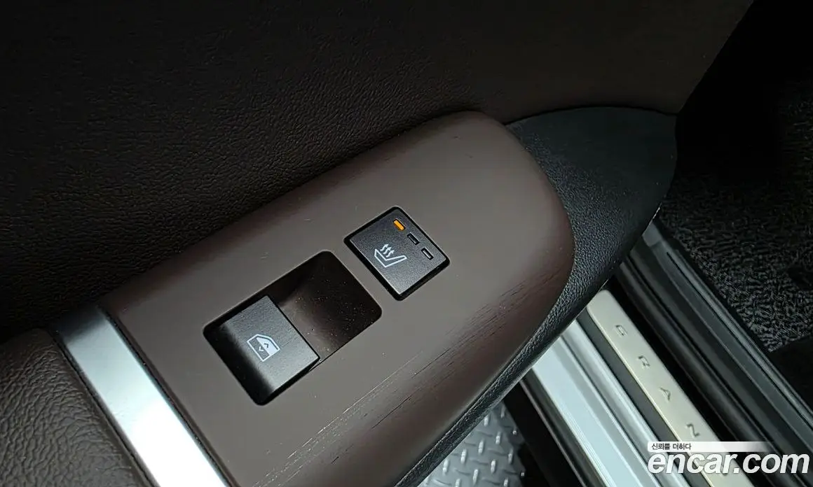 Hyundai Grandeur 2023 2.5 автомат (гидро), фото 34