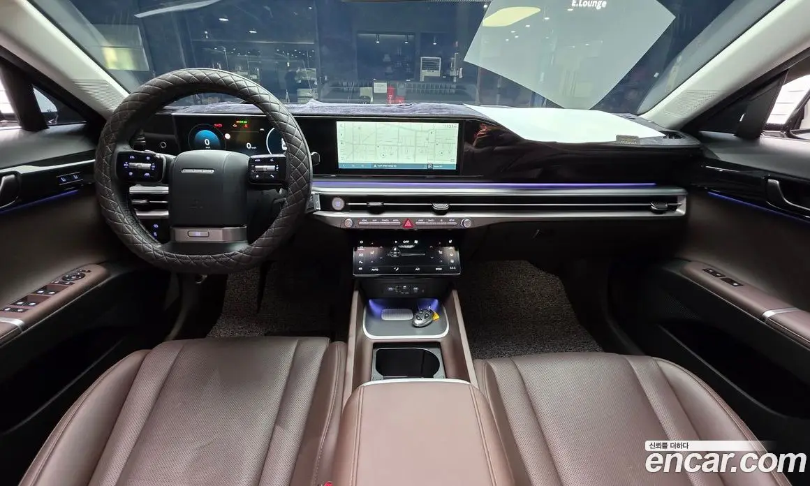 Hyundai Grandeur 2023 2.5 автомат (гидро), фото 10