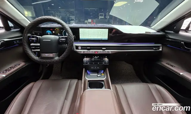 Hyundai Grandeur 2023 2.5 автомат (гидро), миниатюра 10