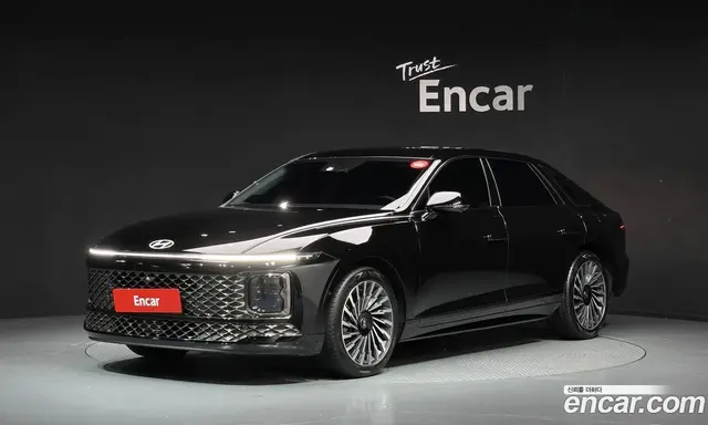 Hyundai Grandeur 2024 2.5 автомат (гидро), миниатюра 1