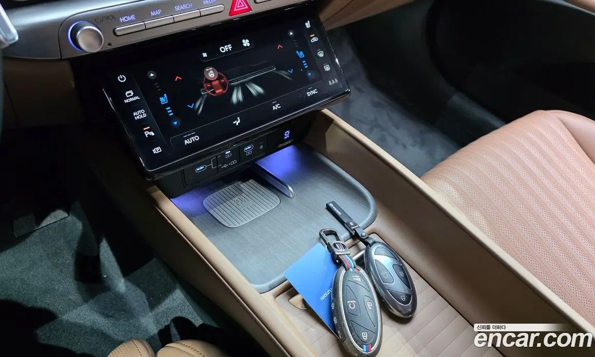 Hyundai Grandeur 2024 2.5 автомат (гидро), фото 15