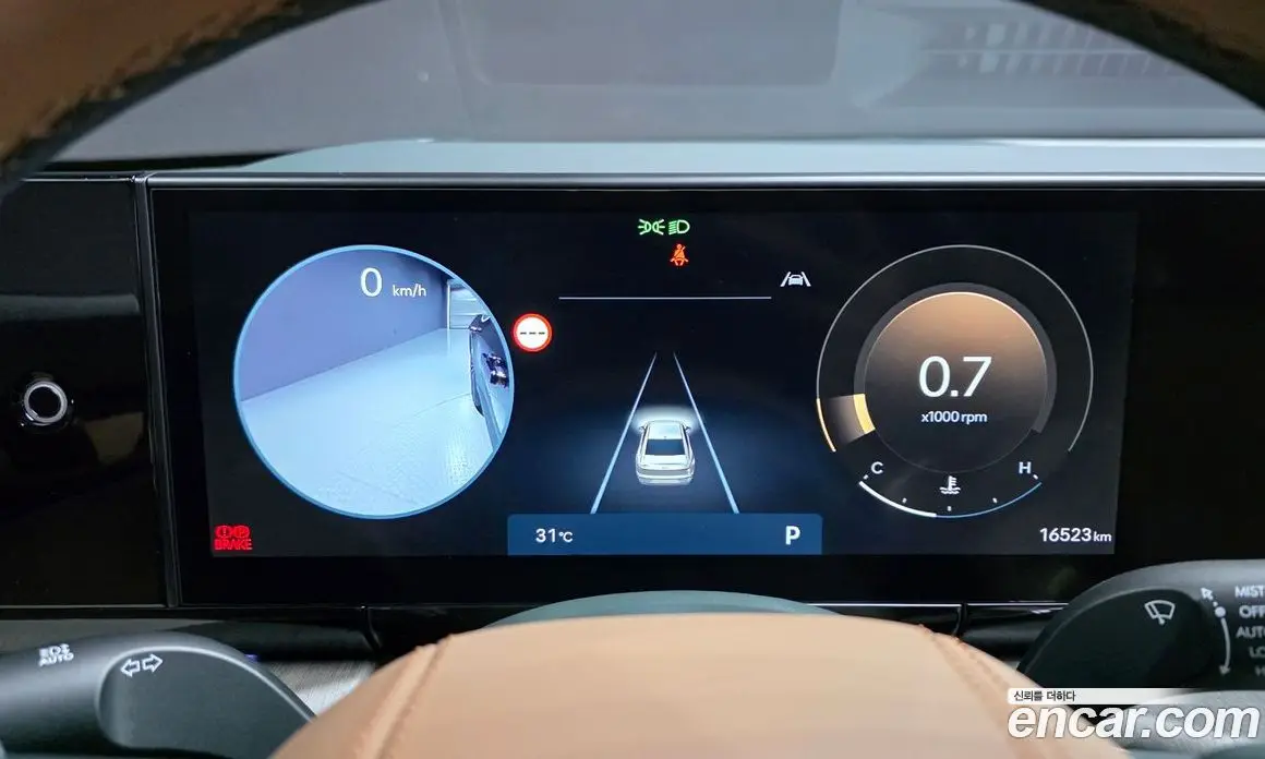 Hyundai Grandeur 2024 2.5 автомат (гидро), фото 17
