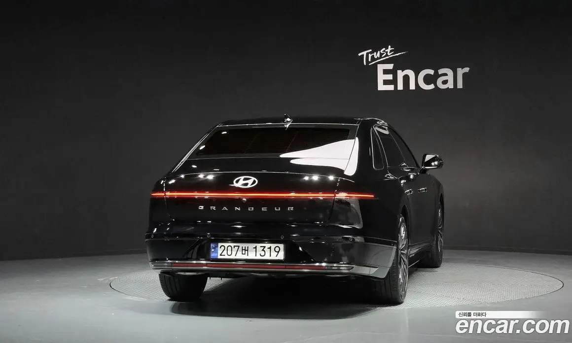 Hyundai Grandeur 2024 2.5 автомат (гидро), фото 4