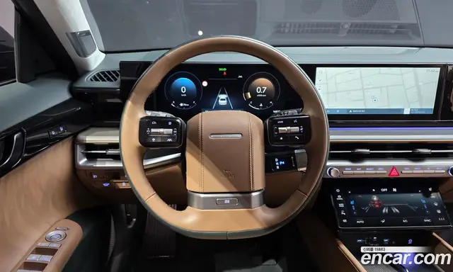Hyundai Grandeur 2024 2.5 автомат (гидро), миниатюра 5