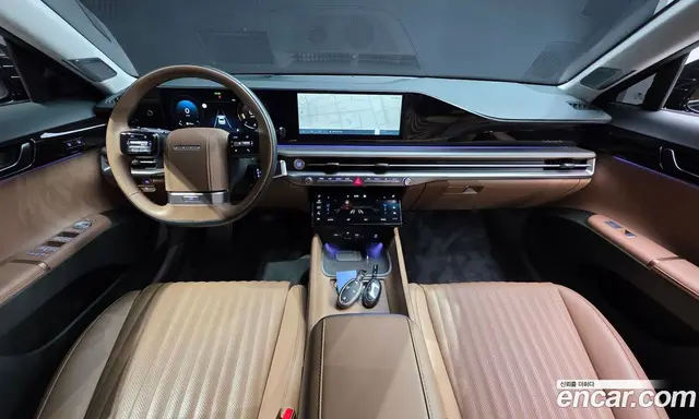 Hyundai Grandeur 2024 2.5 автомат (гидро), миниатюра 7