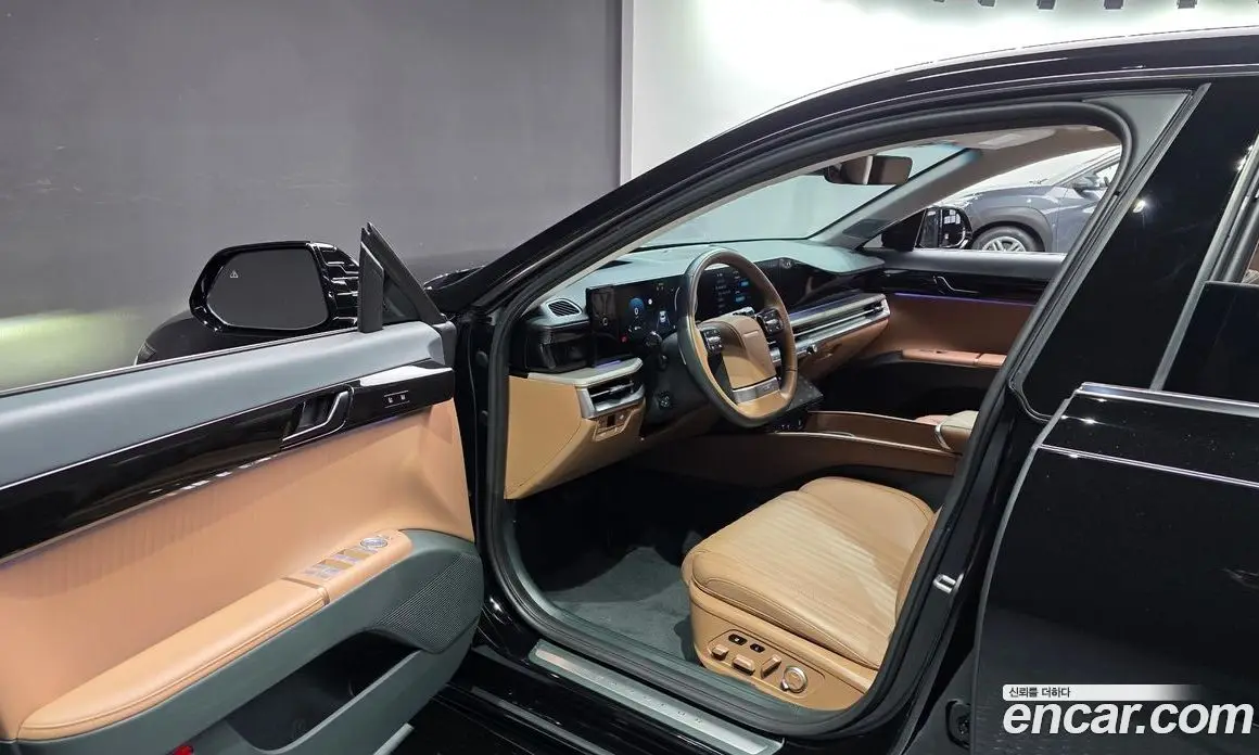 Hyundai Grandeur 2024 2.5 автомат (гидро), фото 9