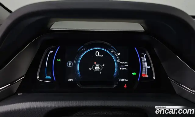 Hyundai Ioniq 2020 0.1 автомат (гидро), миниатюра 11