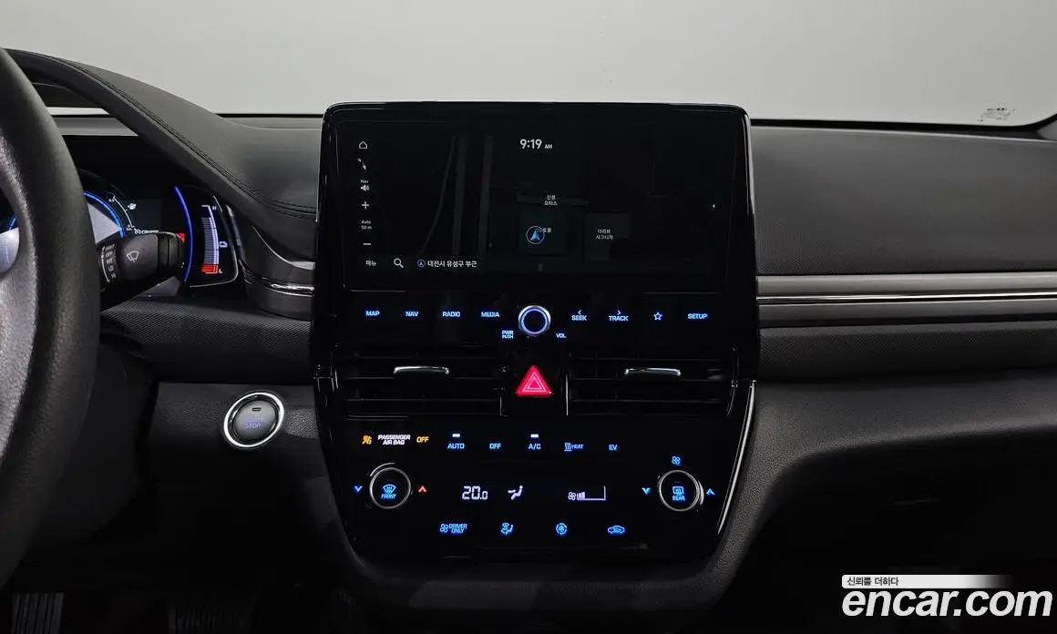 Hyundai Ioniq 2020 0.1 автомат (гидро), фото 19