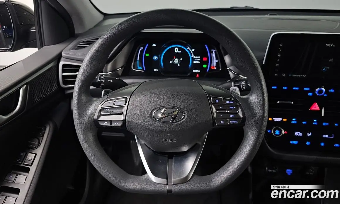 Hyundai Ioniq 2020 0.1 автомат (гидро), фото 20