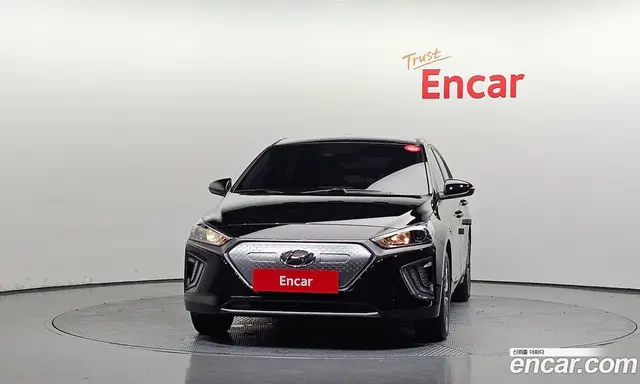 Hyundai Ioniq 2020 0.1 автомат (гидро), миниатюра 3
