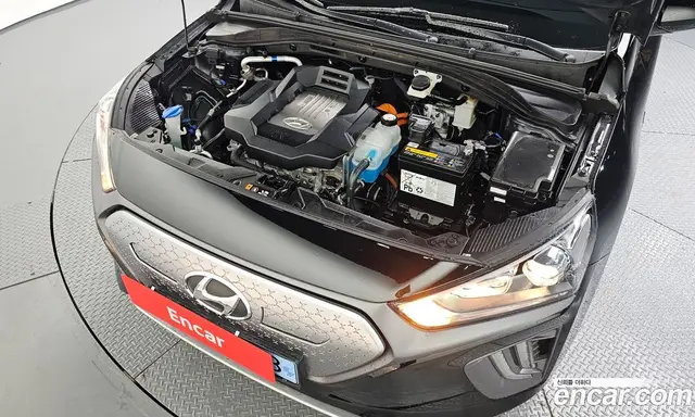 Hyundai Ioniq 2020 0.1 автомат (гидро), миниатюра 6