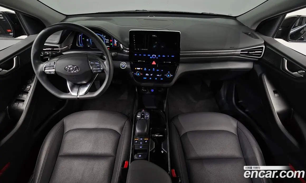 Hyundai Ioniq 2020 0.1 автомат (гидро), фото 10