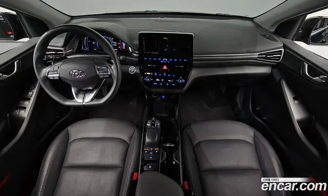 Hyundai Ioniq 2020 0.1 автомат (гидро), миниатюра 10