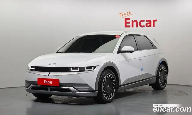 Hyundai Ioniq 5 2024 0.1 автомат (гидро), миниатюра 1