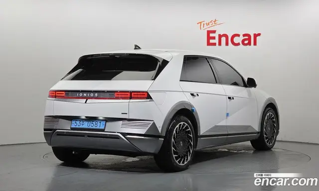 Hyundai Ioniq 5 2024 0.1 автомат (гидро), миниатюра 2