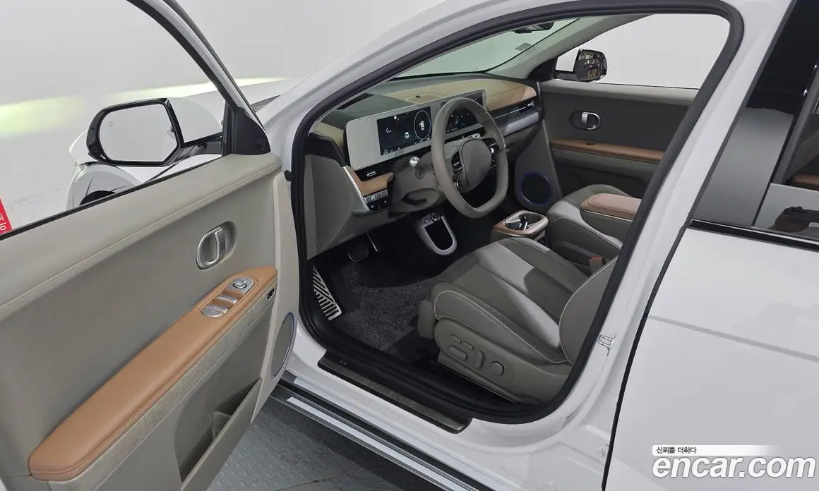 Hyundai Ioniq 5 2024 0.1 автомат (гидро), фото 13