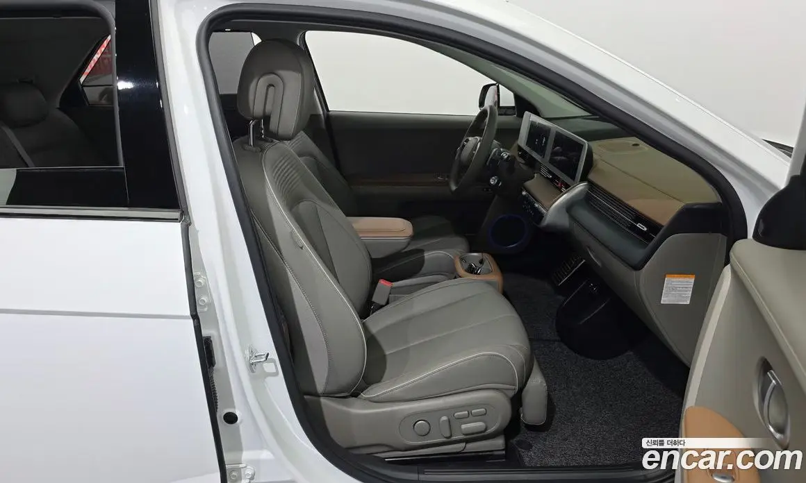 Hyundai Ioniq 5 2024 0.1 автомат (гидро), фото 17