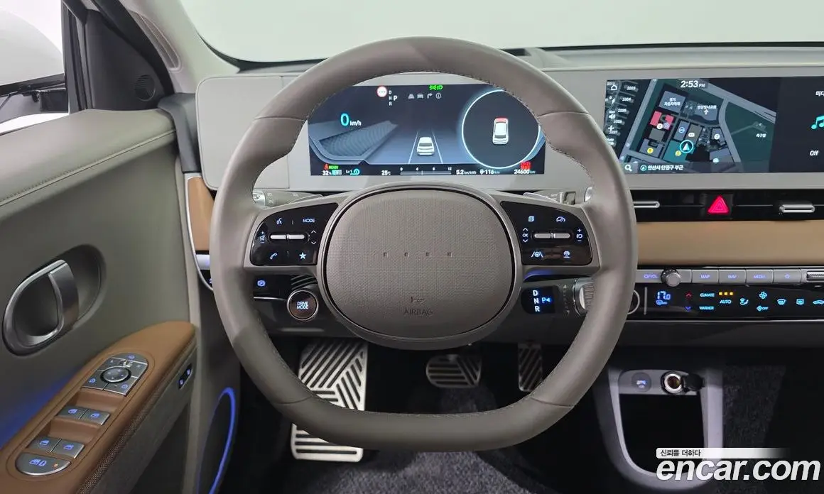 Hyundai Ioniq 5 2024 0.1 автомат (гидро), фото 18