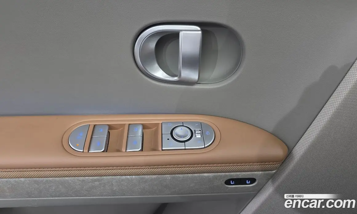 Hyundai Ioniq 5 2024 0.1 автомат (гидро), фото 19