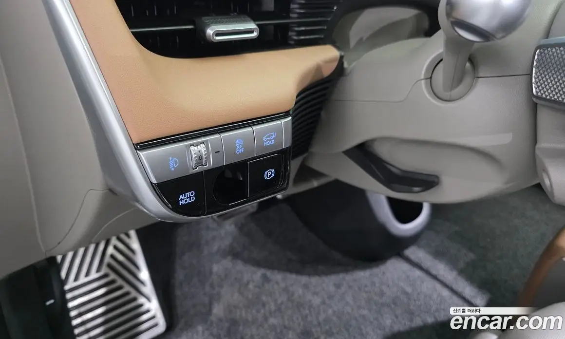 Hyundai Ioniq 5 2024 0.1 автомат (гидро), фото 20