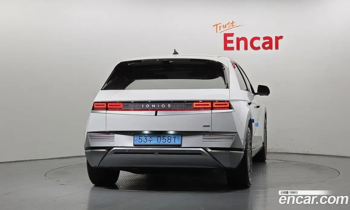 Hyundai Ioniq 5 2024 0.1 автомат (гидро), фото 4