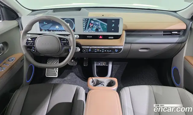 Hyundai Ioniq 5 2024 0.1 автомат (гидро), миниатюра 10