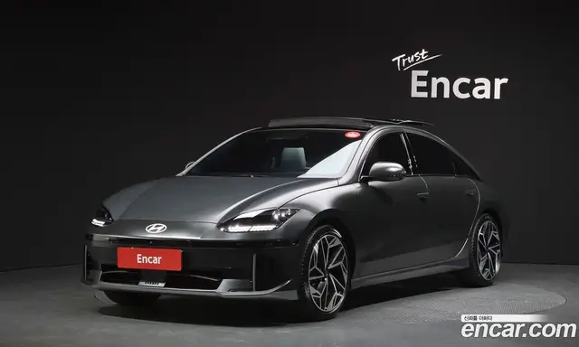 Hyundai Ioniq 6, 2023, 31 962 км