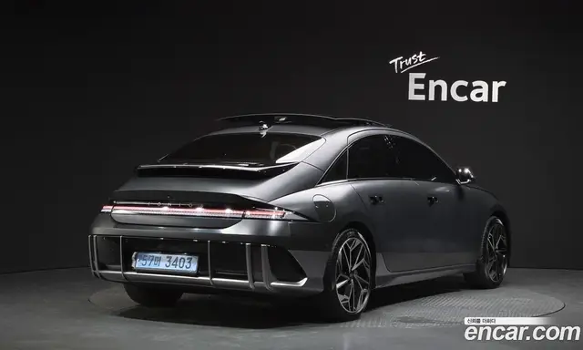 Hyundai Ioniq 6 2023 0.1 автомат (гидро), миниатюра 2