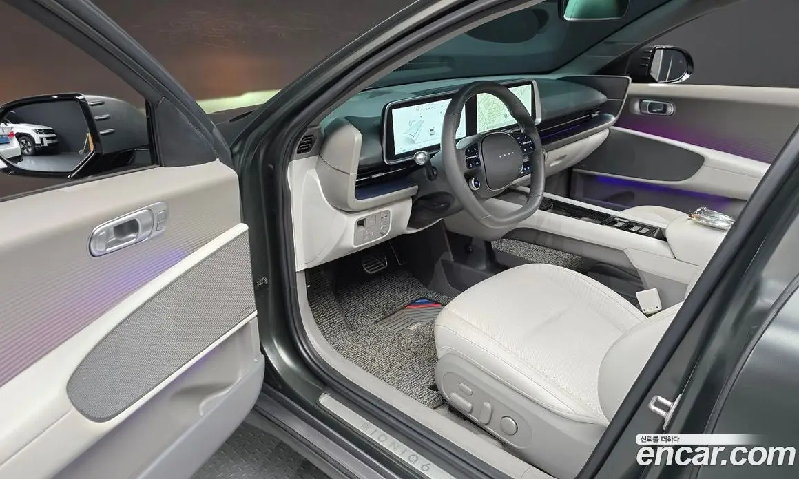 Hyundai Ioniq 6 2023 0.1 автомат (гидро), фото 13
