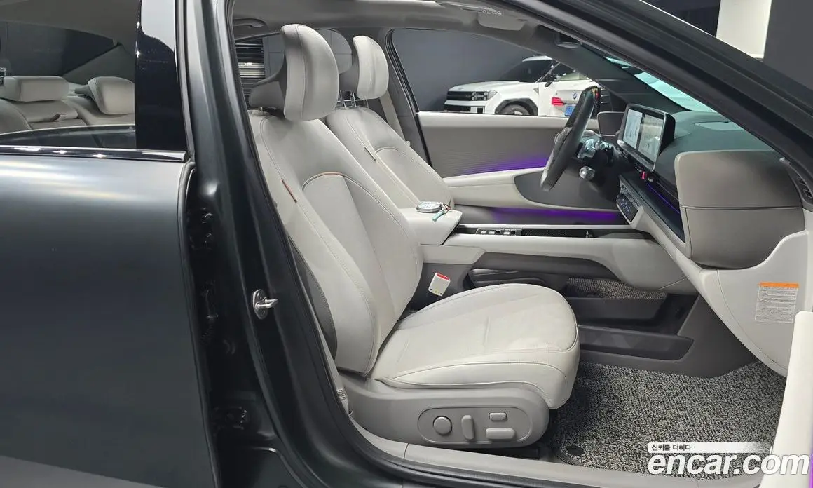 Hyundai Ioniq 6 2023 0.1 автомат (гидро), фото 16