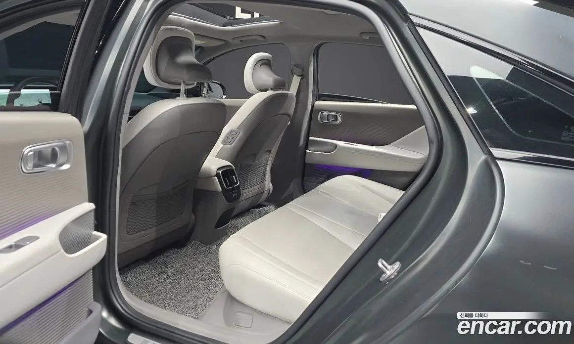 Hyundai Ioniq 6 2023 0.1 автомат (гидро), фото 17