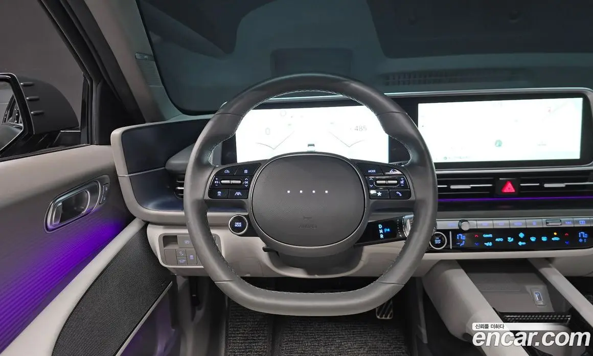 Hyundai Ioniq 6 2023 0.1 автомат (гидро), фото 18