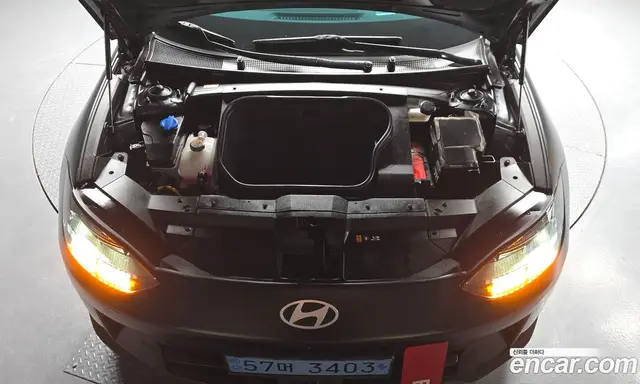 Hyundai Ioniq 6 2023 0.1 автомат (гидро), миниатюра 6