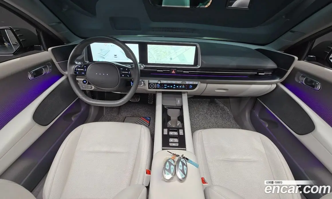 Hyundai Ioniq 6 2023 0.1 автомат (гидро), фото 10