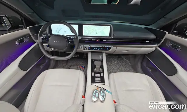Hyundai Ioniq 6 2023 0.1 автомат (гидро), миниатюра 10