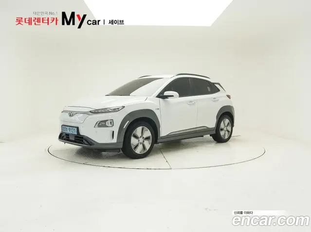 Hyundai Kona 2020 автомат (гидро), миниатюра 1