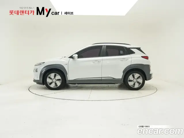 Hyundai Kona 2020 автомат (гидро), миниатюра 2