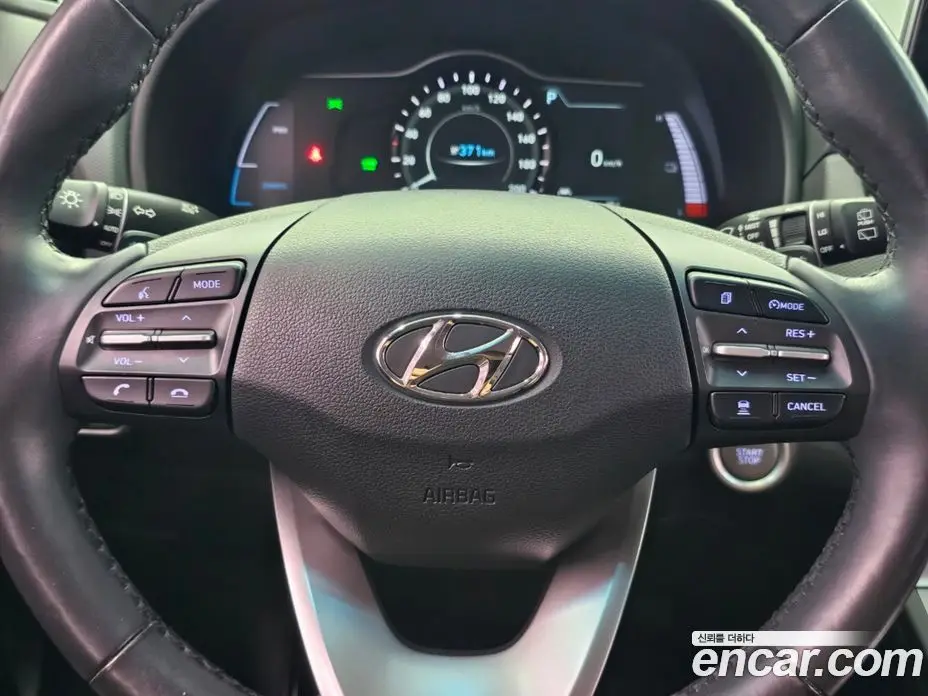 Hyundai Kona 2020 автомат (гидро), фото 12