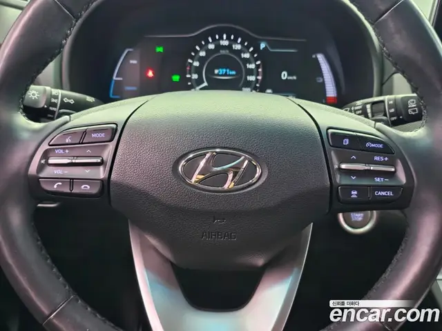 Hyundai Kona 2020 автомат (гидро), миниатюра 12