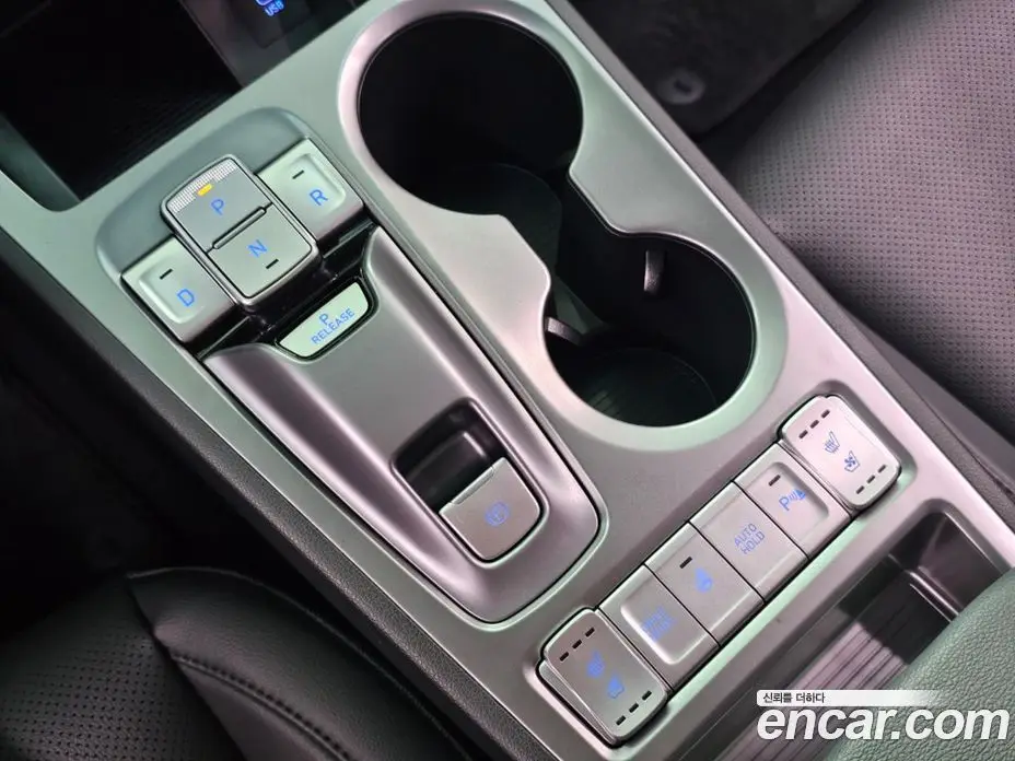 Hyundai Kona 2020 автомат (гидро), фото 13