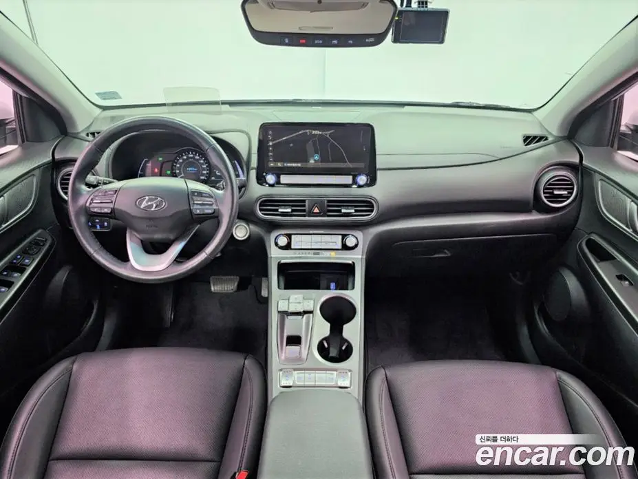 Hyundai Kona 2020 автомат (гидро), фото 15