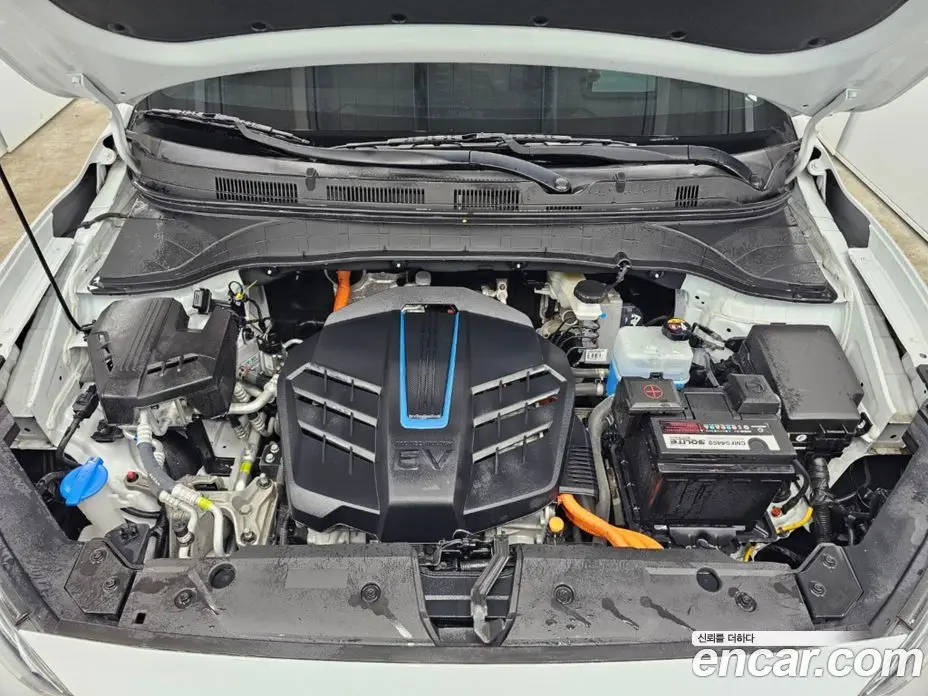 Hyundai Kona 2020 автомат (гидро), фото 17