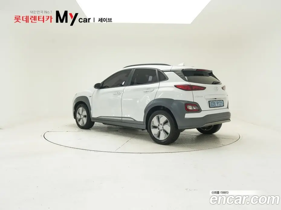 Hyundai Kona 2020 автомат (гидро), фото 3