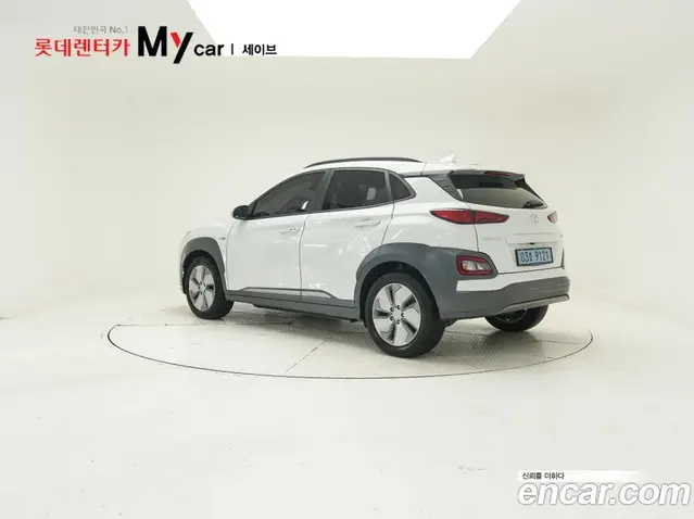 Hyundai Kona 2020 автомат (гидро), миниатюра 3