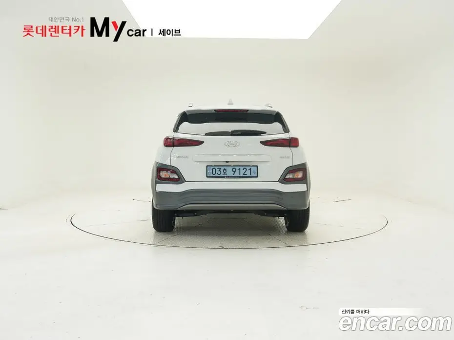 Hyundai Kona 2020 автомат (гидро), фото 4
