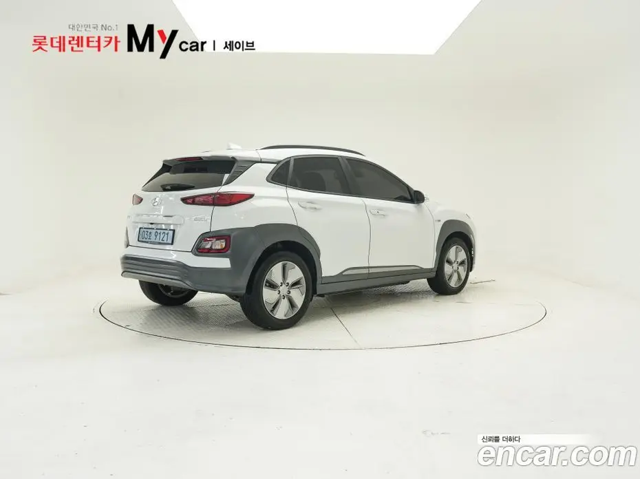 Hyundai Kona 2020 автомат (гидро), фото 5