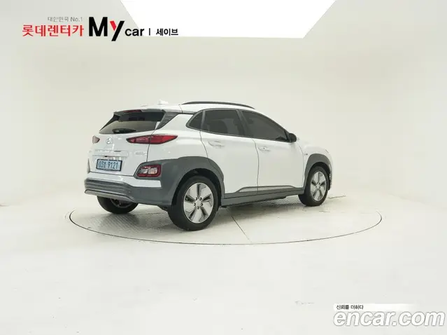Hyundai Kona 2020 автомат (гидро), миниатюра 5